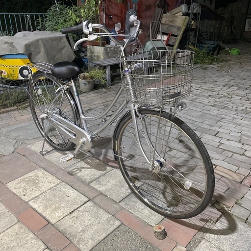 【5397】学童　ブリヂストン　27インチ 後タイヤ新品　12,700円（防犯・税込）