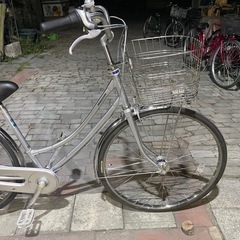 【5397】学童　ブリヂストン　27インチ 後タイヤ新品　12,700円（防犯・税込）の画像