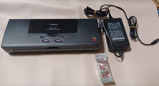 年代物　Canon　FC210　ジャンク品 canon bjc-50v プリンター ジャンク (シンタカラジマ) 大阪の