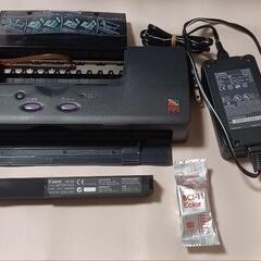 canon bjc-50v プリンター ジャンクの画像