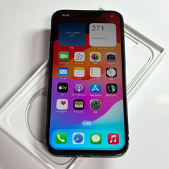 バッテリー87％　iPhone 14｜128gbの画像
