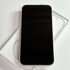 バッテリー87％　iPhone 14｜128gbの画像