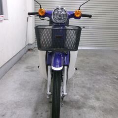 ★ホンダ スーパーカブ110(JA07)★北大阪★★検グロムZ125アドレスシグナスリードタクトディオレッツズーマADVカブBW'Sの画像