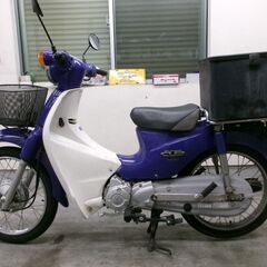 ★ホンダ スーパーカブ110(JA07)★北大阪★★検グロムZ125アドレスシグナスリードタクトディオレッツズーマADVカブBW'Sの画像
