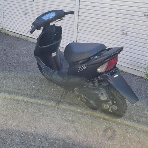 ぴよ出品 ホンダ ライブディオ AF34DIO ZX仕様 (ニシオ) 鳳のホンダの中古