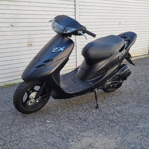 ホンダ ライブディオ AF34DIO ZX仕様 (ニシオ) 鳳のホンダの中古
