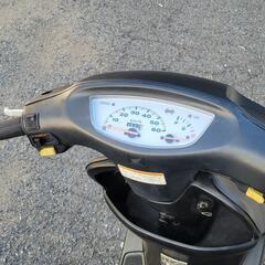 ホンダ ライブディオ AF34DIO ZX仕様の画像