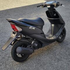 ホンダ ライブディオ AF34DIO ZX仕様の画像