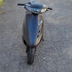 ホンダ ライブディオ AF34DIO ZX仕様の画像