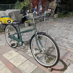 【5390】シティ　良品計画　26インチ　8,300円（防犯・税込）の画像