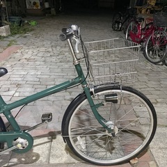【5390】シティ　良品計画　26インチ　8,300円（防犯・税込）の画像