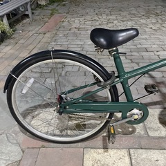 【5390】シティ　良品計画　26インチ　8,300円（防犯・税込）の画像
