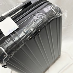 【新品】キャリーケース　黒の画像