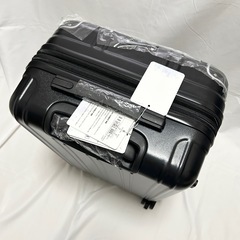 【新品】キャリーケース　黒の画像