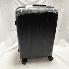 【新品】キャリーケース　黒の画像