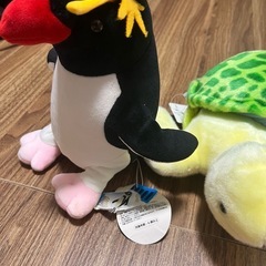 水族館 ぬいぐるみセットの画像