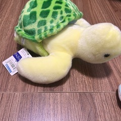 水族館 ぬいぐるみセットの画像