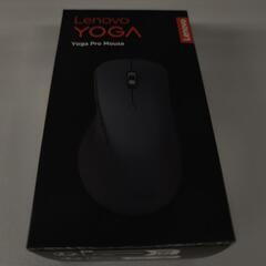 ほぼ未使用 Lenovo  YOGA 純正マウスの画像