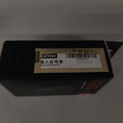 ほぼ未使用 Lenovo  YOGA 純正マウスの画像