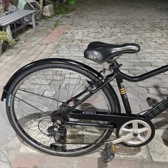 【5389】クロス　26インチ　後タイヤ新品　9,400円（防犯・税込）の画像
