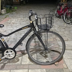 【5389】クロス　26インチ　後タイヤ新品　9,400円（防犯・税込）の画像