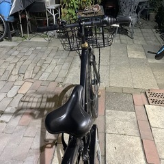 【5389】クロス　26インチ　後タイヤ新品　9,400円（防犯・税込）の画像