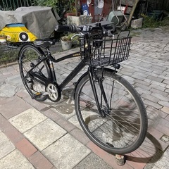 【5389】クロス　26インチ　後タイヤ新品　9,400円（防犯・税込）の画像