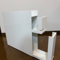 調味料収納の画像