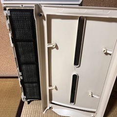 空気清浄機　空気清浄器　アトモスフィアの画像