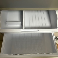 シャープノンフロン冷蔵庫350Lの画像