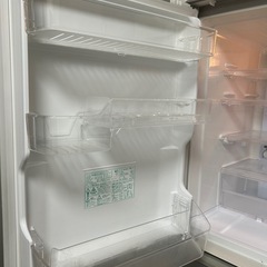 シャープノンフロン冷蔵庫350Lの画像