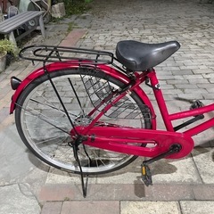 【5399】シティ　26インチ　6,100円（防犯・税込）の画像