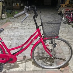 【5399】シティ　26インチ　6,100円（防犯・税込）の画像