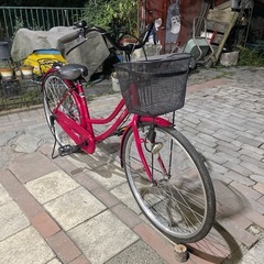 【5399】シティ　26インチ　6,100円（防犯・税込）の画像