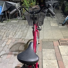 【5399】シティ　26インチ　6,100円（防犯・税込）の画像