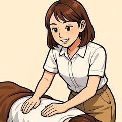 🌿大阪のエステティシャン募集｜高時給＆自由な働き方が魅力のエステサロン🌿の画像