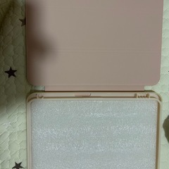 iPadケース(第10世代)ピンクの画像