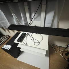 SONY ソニー　サウンドバー＆ウーファー　SA-WCT370 ホームシアターの画像