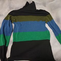 ♠　UNIQLO ヒートテックシームレスリブタートルネック サイズ３XL　  極暖・長袖　レディース  ユニクロの画像
