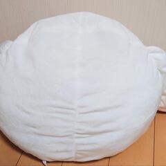 シナモロール ビッグフェイス ぬいぐるみの画像