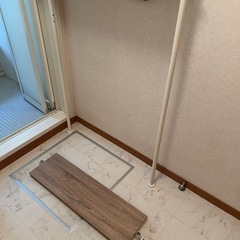 突っ張り棚の画像