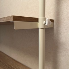 突っ張り棚の画像