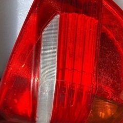 ジャンクBMW x5 テイルライトの画像