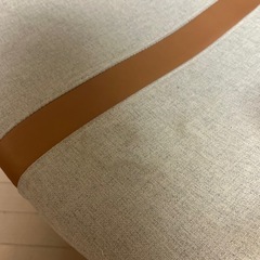 【おしゃれ　値下げ可】白　ゲーミングチェアの画像