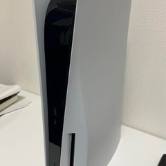 SONY PlayStation 5 本体(通常版) CFI-1200A01の画像