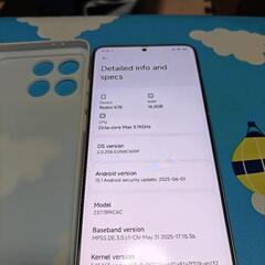 redmi k70 16+512 中国版の画像