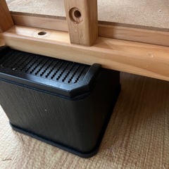 katoji ベビーベッドの画像