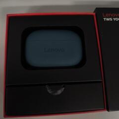 ほぼ未使用 Lenovo  YOGA 純正Bluetoothイヤホン　値下げ可能の画像