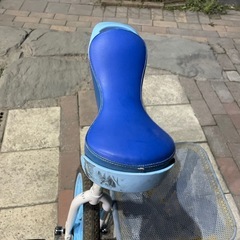 【5403】一輪車　18インチ　3,300円（税込）の画像
