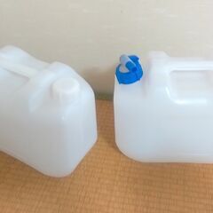 水用ポリタンク 10Lの画像